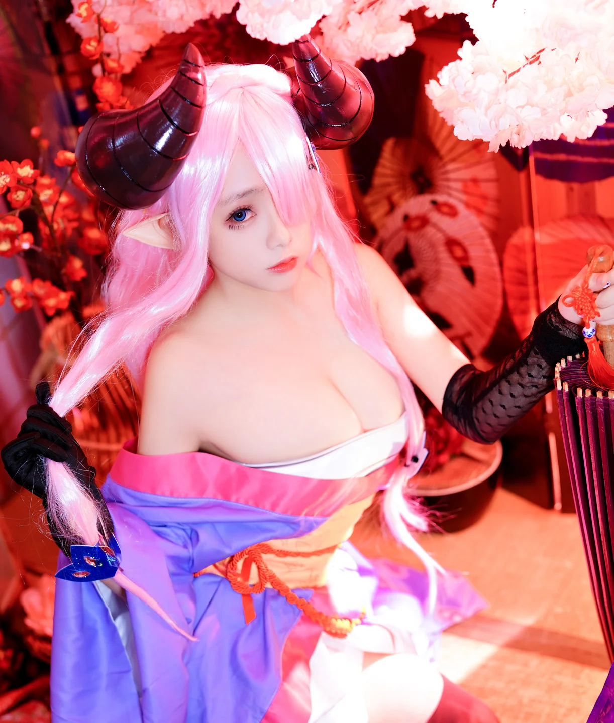 日奈娇 - 碧蓝幻想·娜尔梅亚 [38P-772MB] tg@simisebaisi 【丝足阁】021.webp